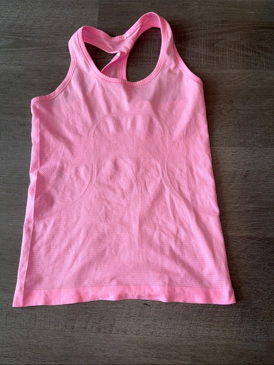 lululemon athletica Tops - Lululemon Swiftly Tech Racerback Tank Top Sz Small